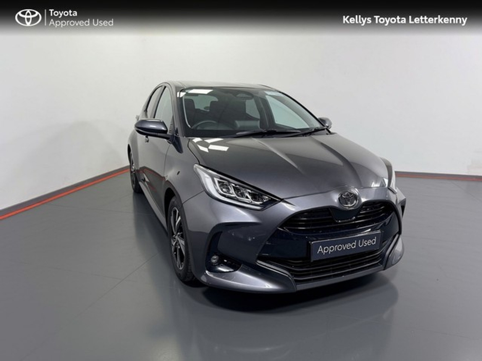 Toyota Yaris Yaris Hybrid 115 L-SPORT - IRISH CAR - NOT AN IMPORT -#21
