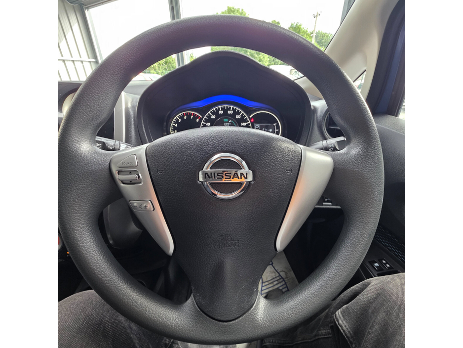 Nissan Note 1.2 SC 5dr. SVE CVT — thumbnail 23