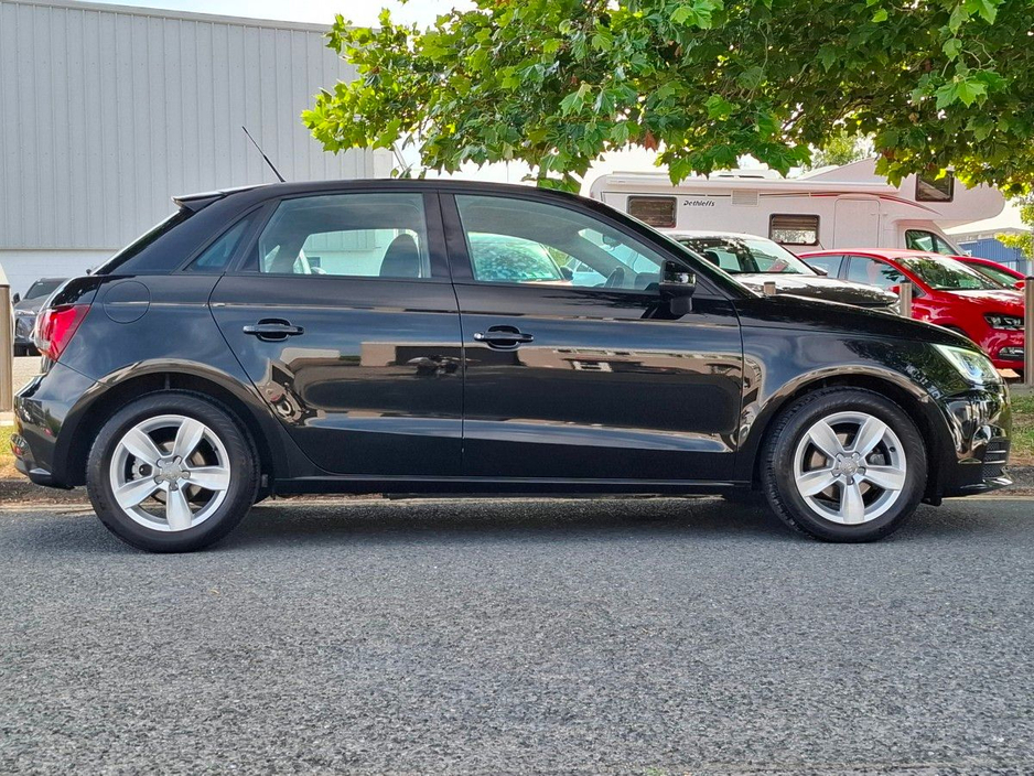 Audi A1 1.0 TFSI PETROL AUTO 5 DR NEW NCT 12 MONTH WARRANTY — thumbnail 5