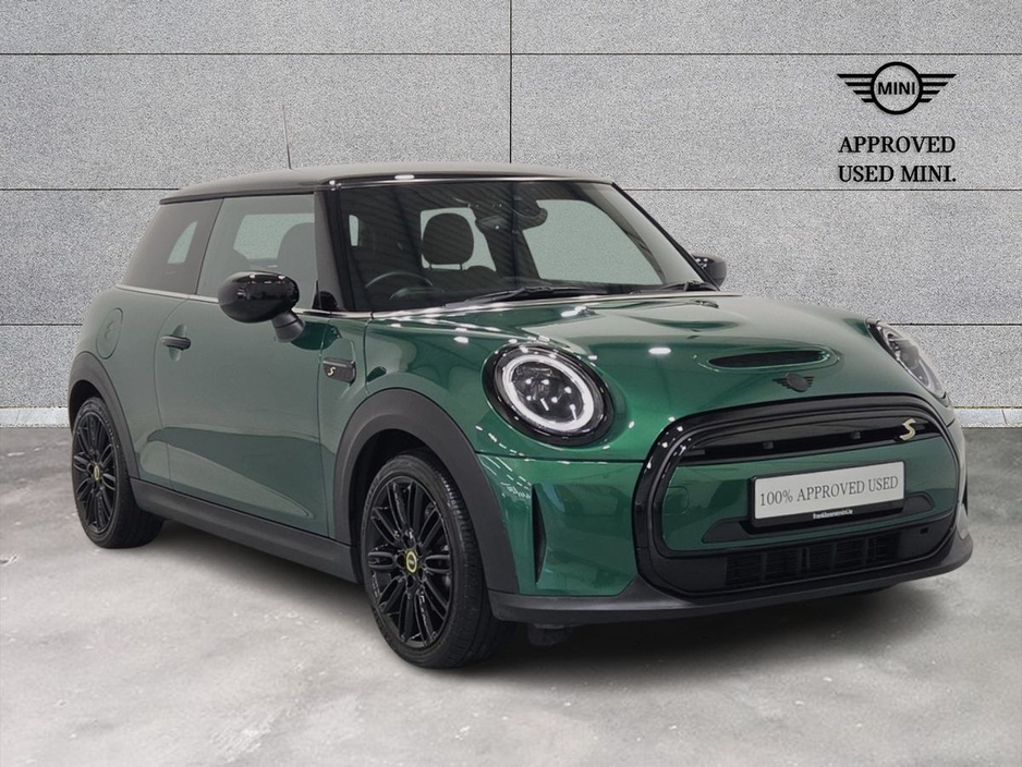 2022 MINI Hatch For Sale Images
