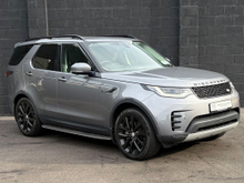 Land Rover Discovery *DEPOSIT TAKEN* 3.0D D300 SE 2 SEAT COMMERCIAL