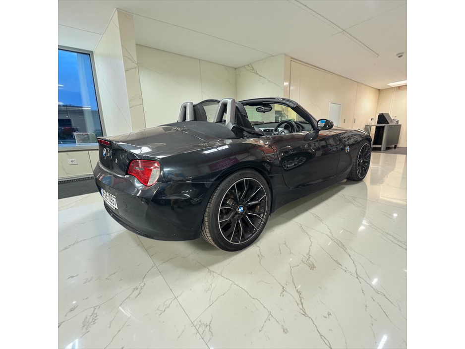 2008 BMW Z4 2L Petrol For Sale Images