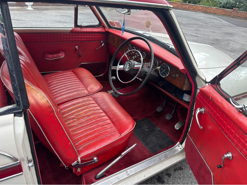 1960 Sunbeam Rapier 0.9L Petrol For Sale Images