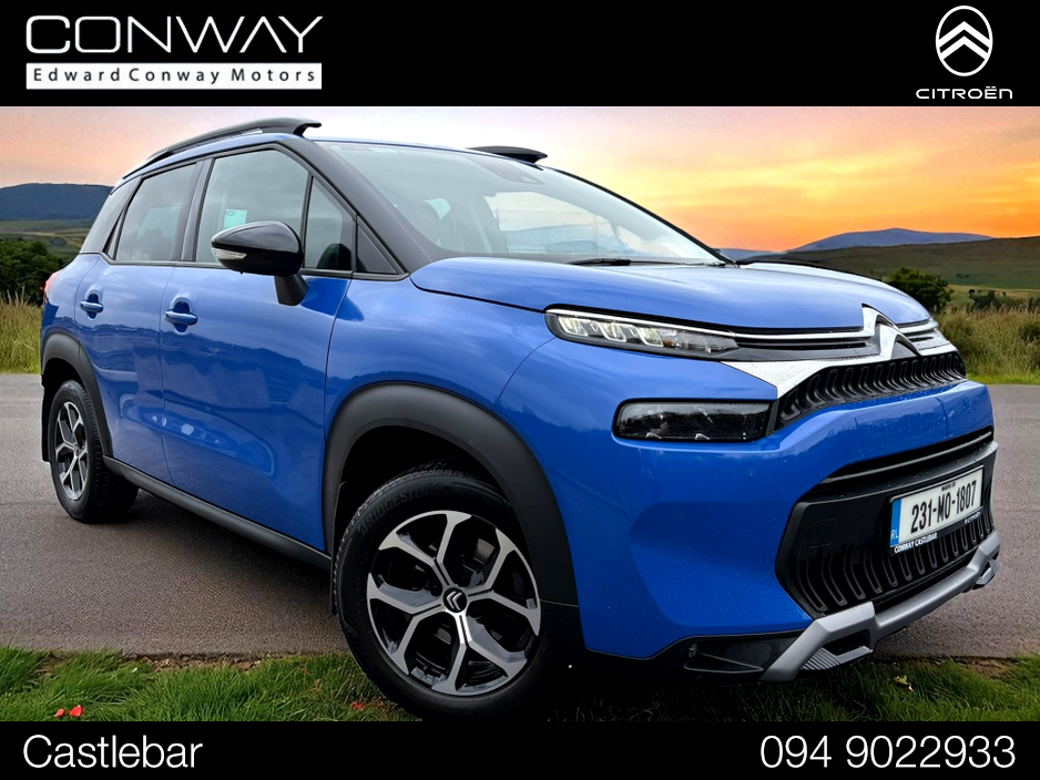Used Citroen C3 AirCross 2023 in Mayo