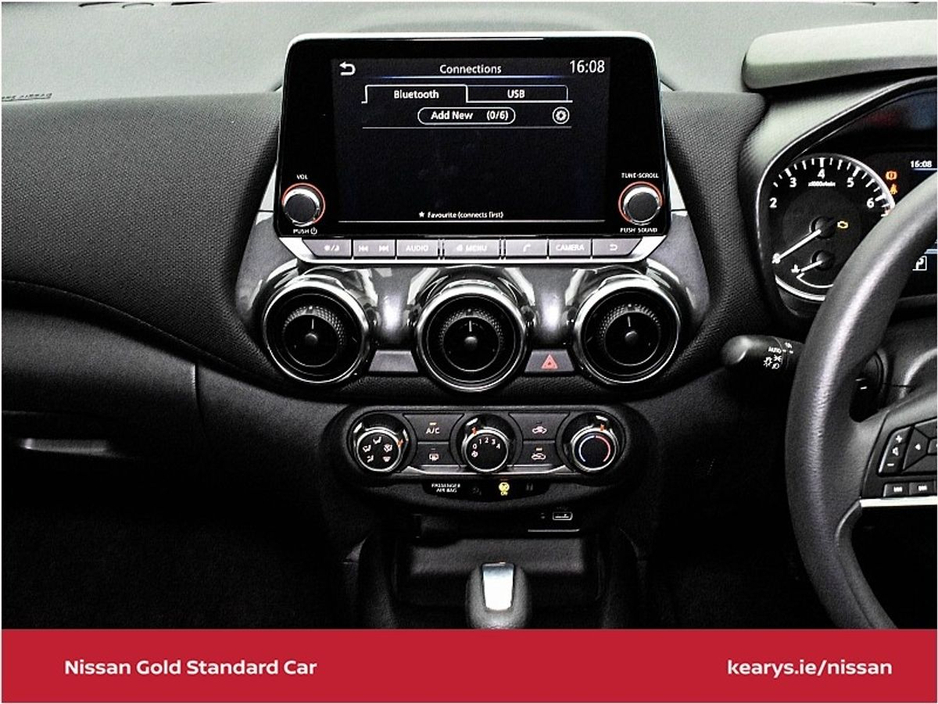 Nissan Juke 1.0T PET DCT 2WD SV Premium - AUTOMATIC — thumbnail 25