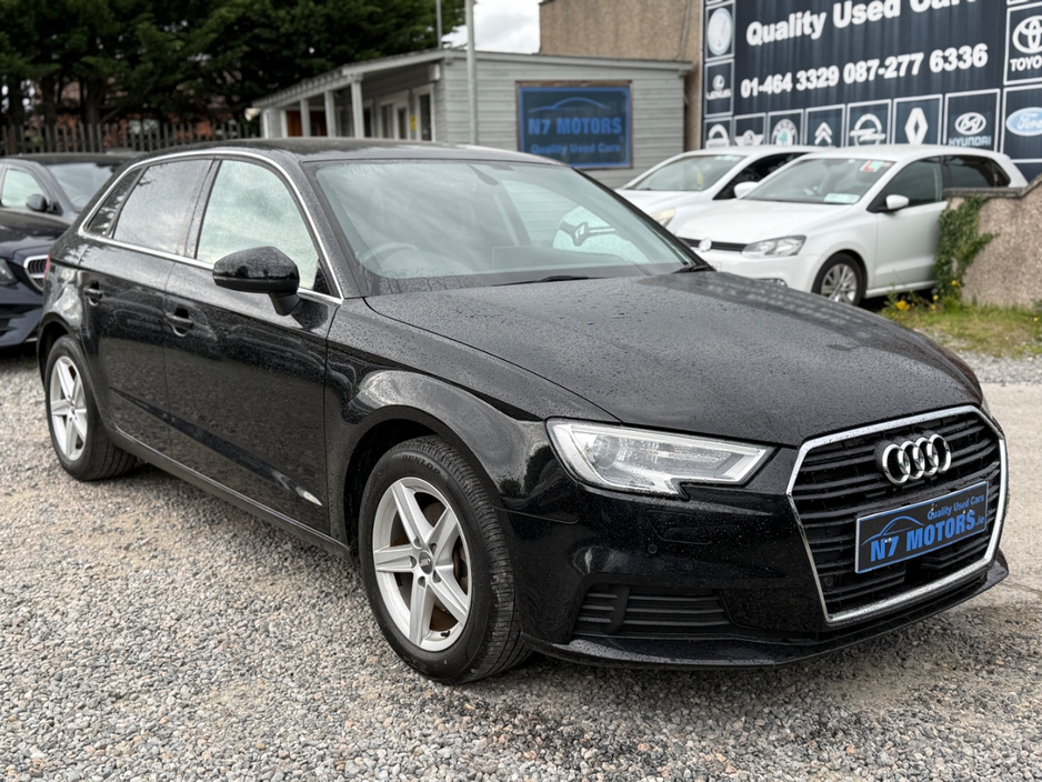 2017 Audi A3 1.4L Petrol For Sale Images