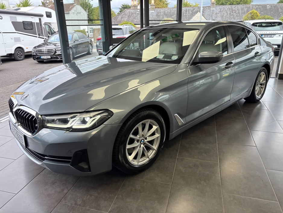2021 BMW 5 Series 2L Diesel For Sale Images