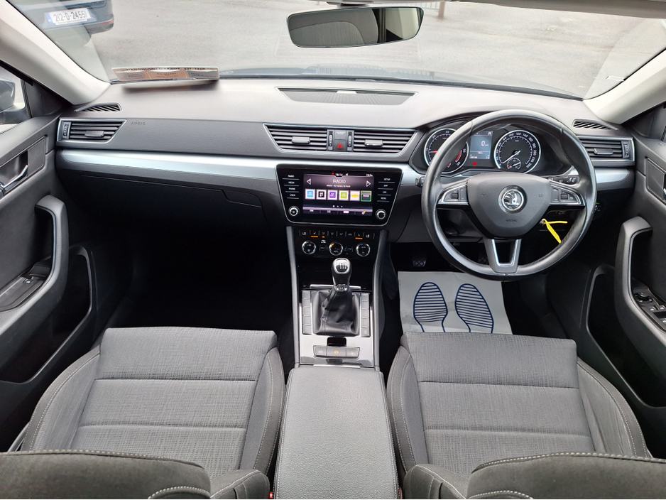 2019 Skoda Superb 2.0L Diesel For Sale Images