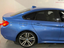 2016 BMW 4 SERIES F36 430D M SPORT GRAN COUPE 4 4DR A