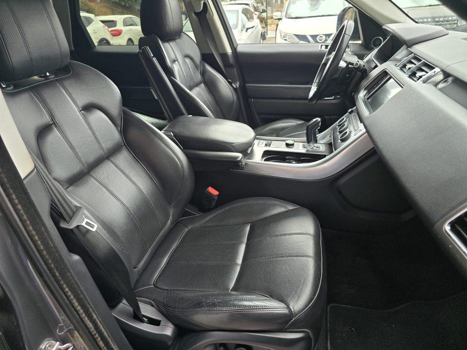 2016 Land Rover Range Rover Sport 3L Diesel For Sale Images