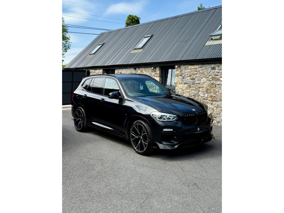 2018 BMW X3 For Sale Images