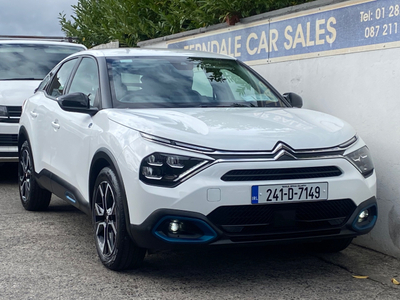  2024 Citroen C4