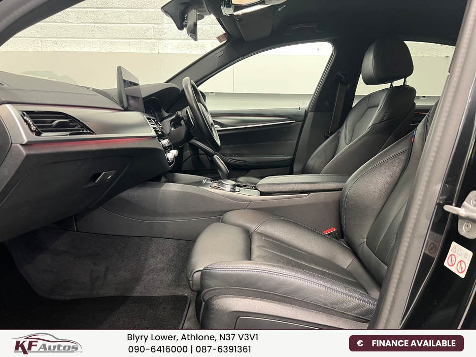 2021 BMW 5 Series 2L Diesel For Sale Images