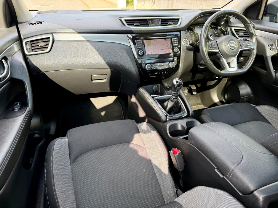 2019 Nissan Qashqai 1.3L Petrol For Sale Images