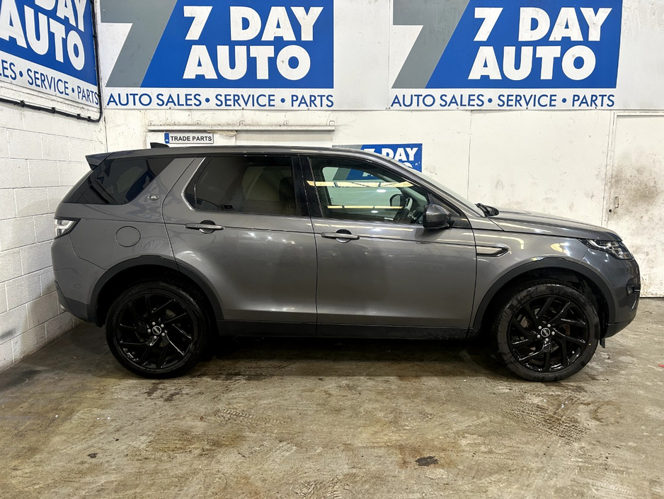 2018 Land Rover Discovery Sport 2L Diesel For Sale Images