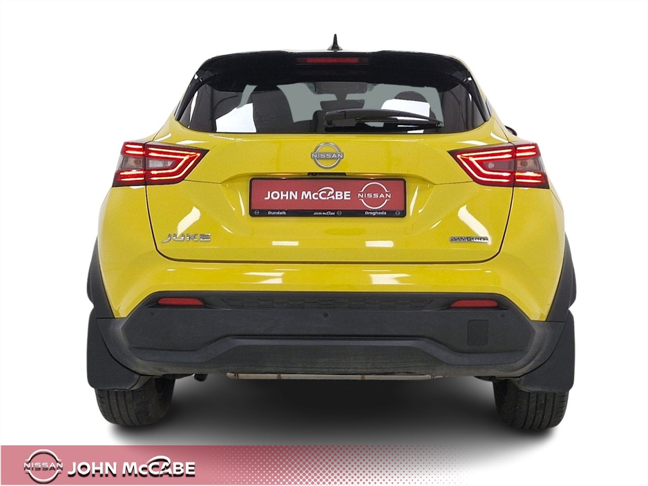 2025 Nissan Juke 1.6L Hybrid For Sale Images