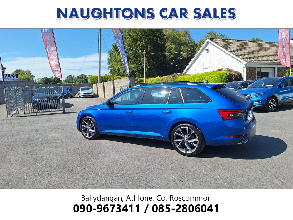 2022 Skoda Superb 2L Diesel For Sale Images