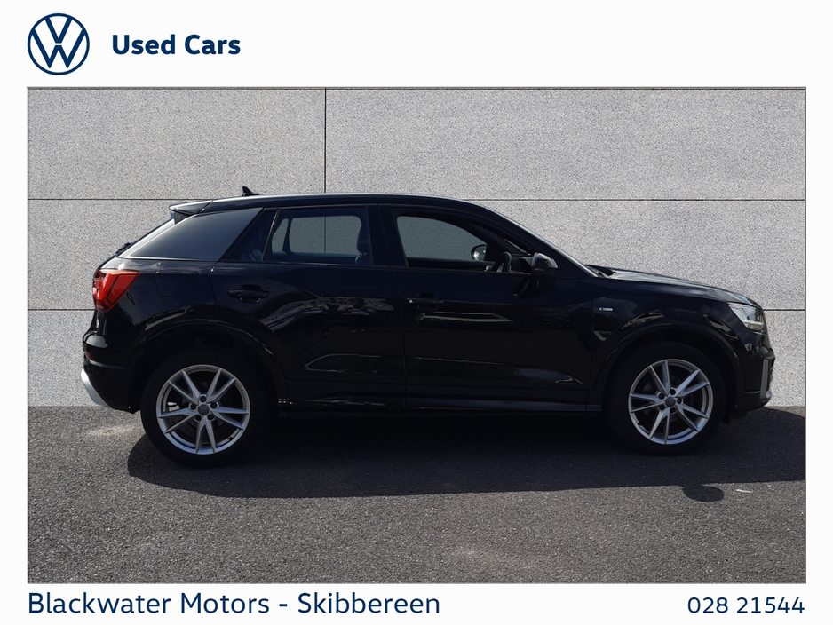 Audi Q2 1.6 30TDI 116BHP S-LINE AUTOMATIC — thumbnail 11