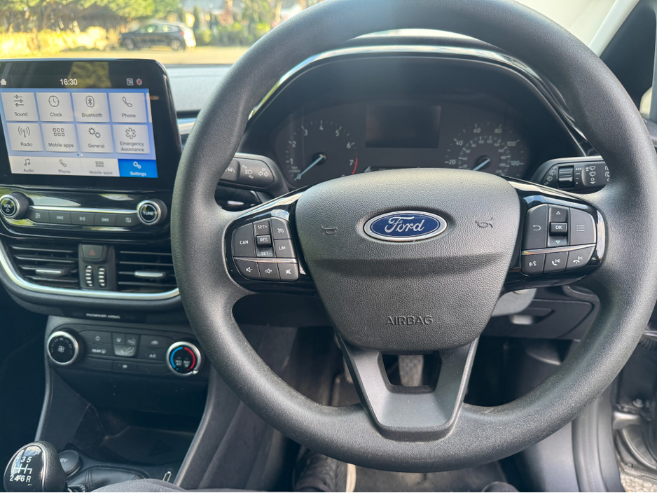 2022 Ford Fiesta 1L Petrol For Sale Images