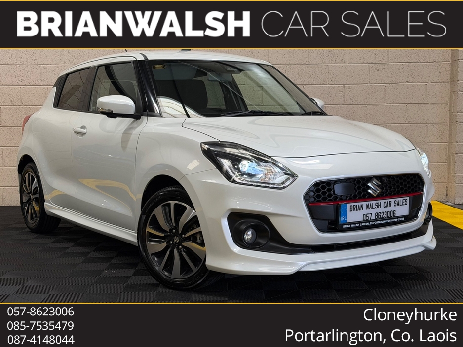 2019 Suzuki Swift