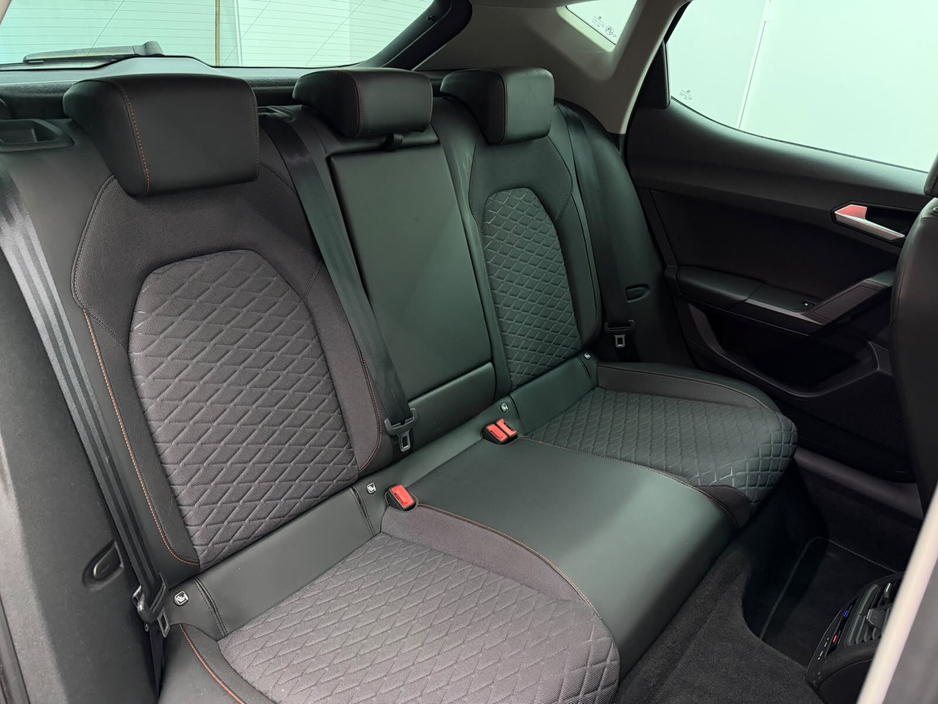 2020 SEAT Leon 1.5L Petrol For Sale Images