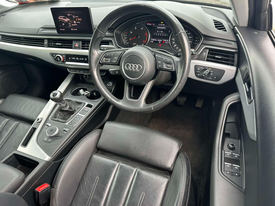 2018 Audi A4 2L Diesel For Sale Images