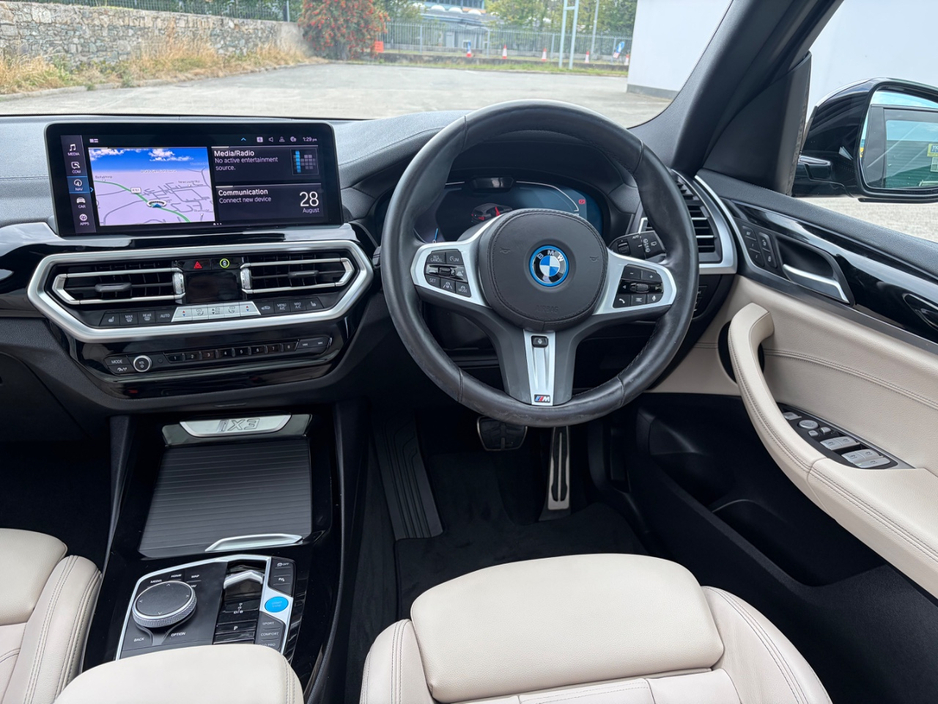 2024 BMW iX3 0L Electric For Sale Images