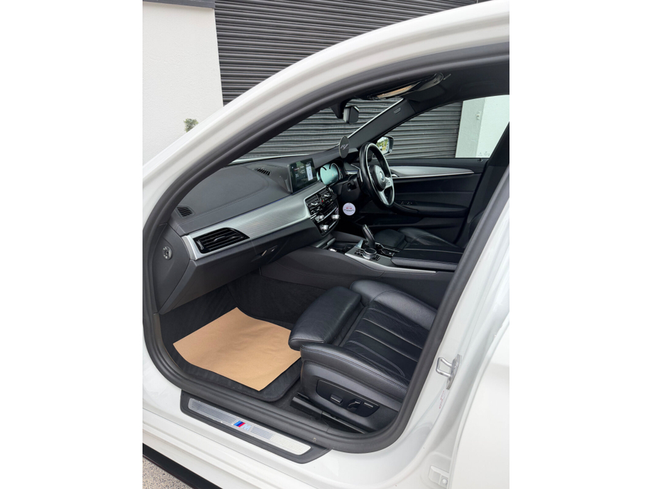 2017 BMW 5 Series 2L Diesel For Sale Images