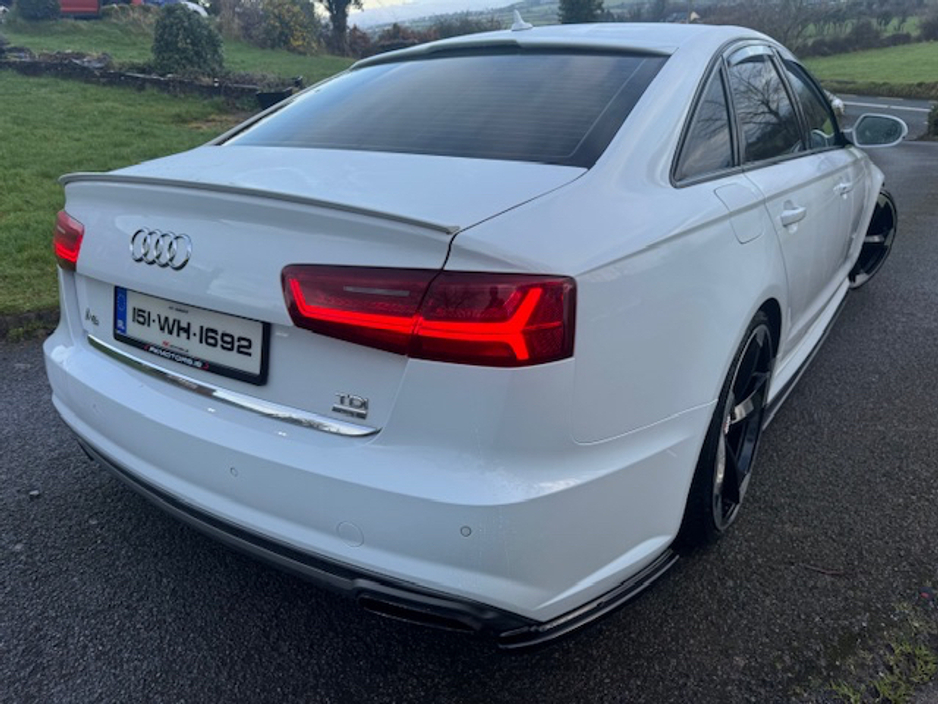 2015 Audi A6 2L Diesel For Sale Images