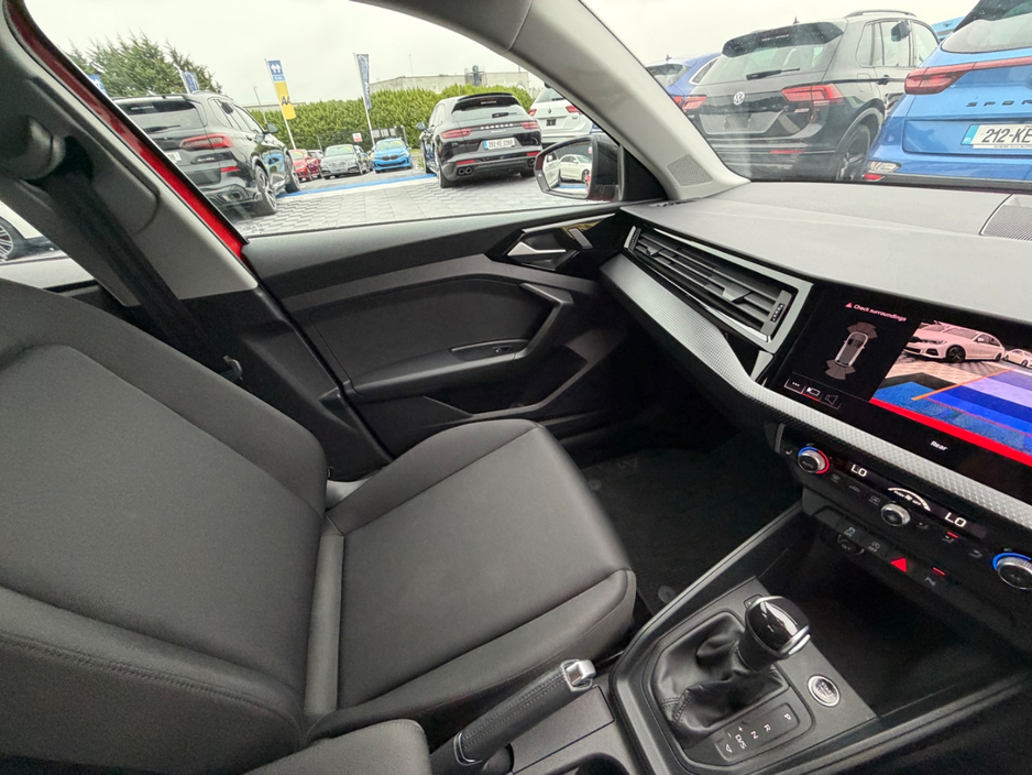 2022 Audi A1 1L Petrol For Sale Images