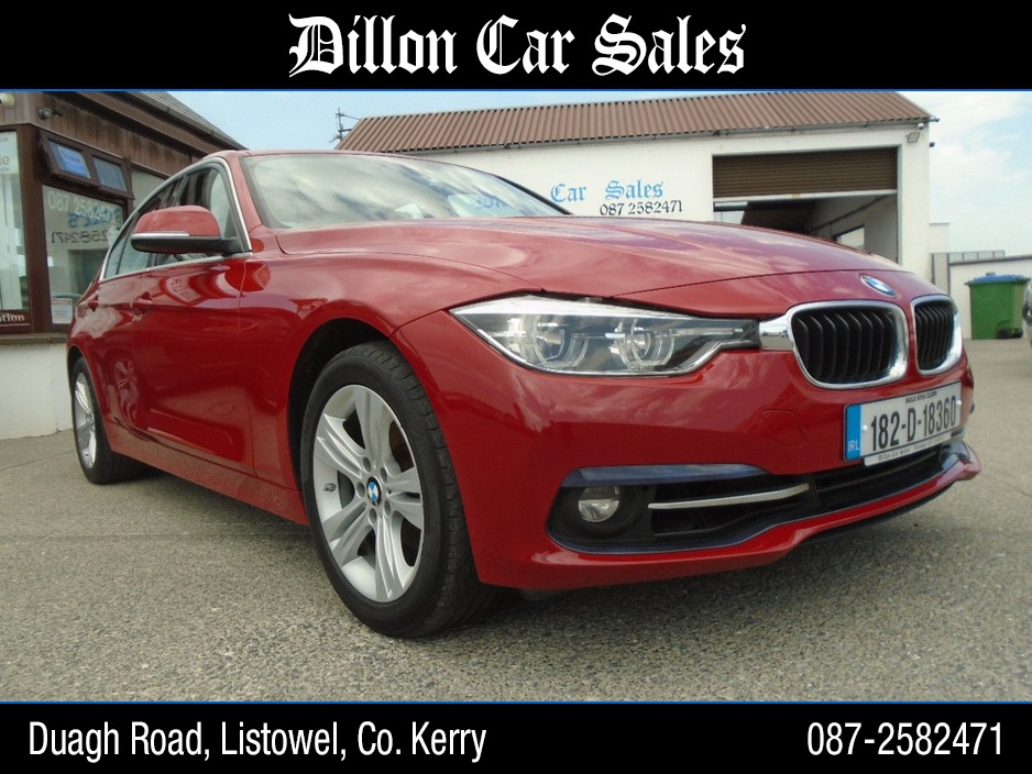 2018 BMW 3 Series 1.5L Petrol For Sale Images