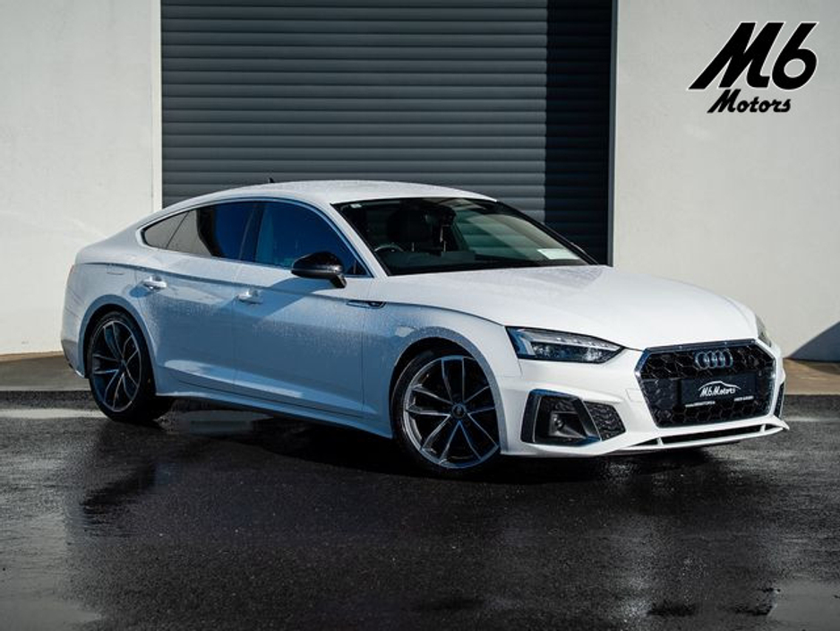 Used Audi A5 2021 in Galway