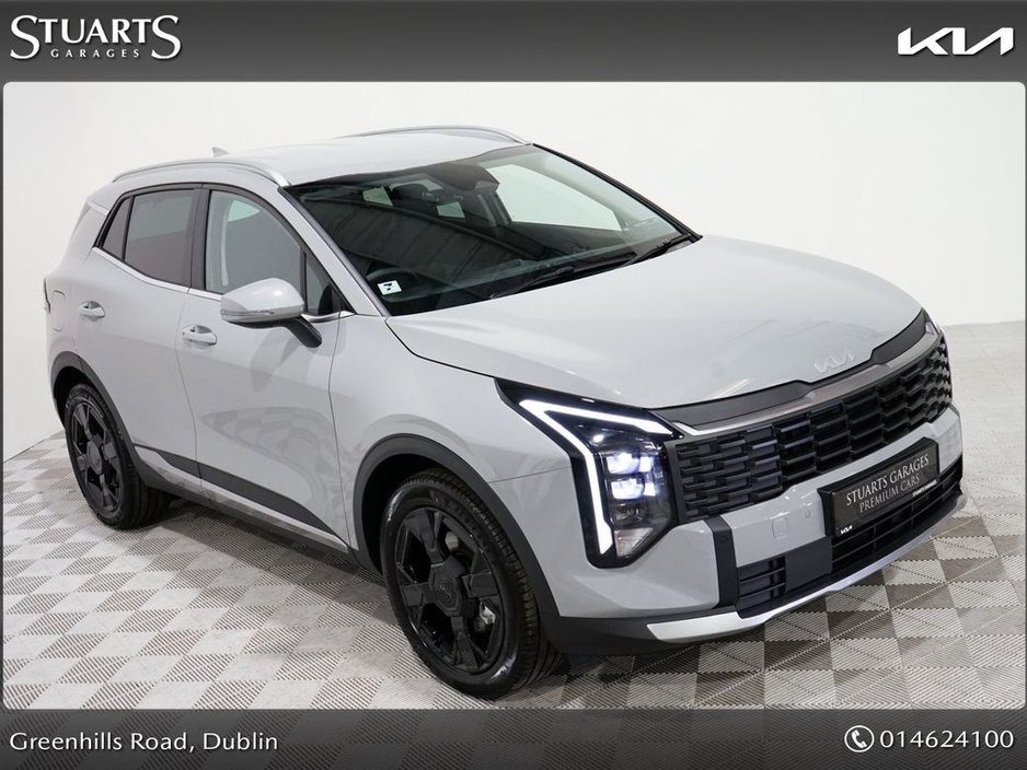 Kia Sportage PHEV *FACELIFTED MODEL WITH 0% FINANCE OPTIONS* — thumbnail 27