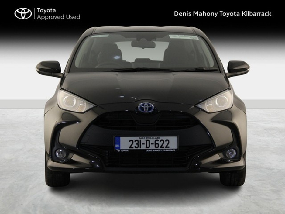 Toyota Yaris Luna — thumbnail 5