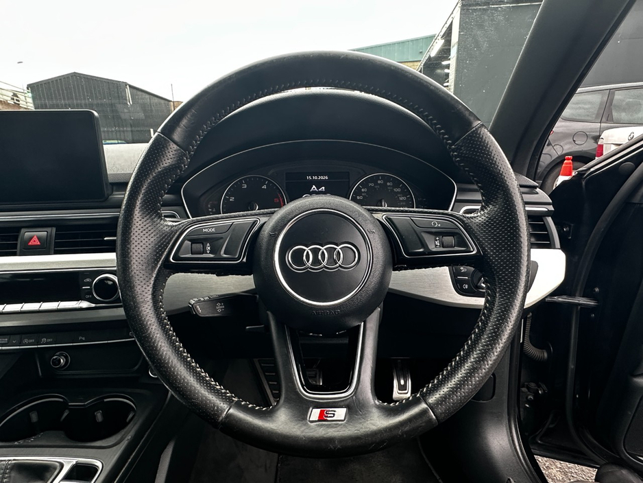 2016 Audi A4 2L Diesel For Sale Images