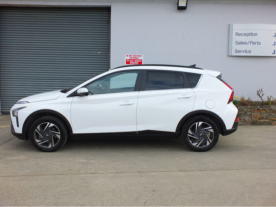 2024 Hyundai Bayon 1.2L Petrol For Sale Images