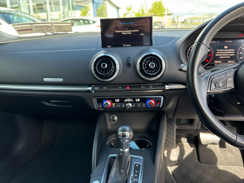 2018 Audi A3 1.4L Petrol For Sale Images
