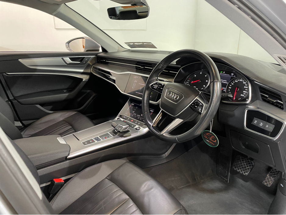 2021 Audi A6 2L Diesel For Sale Images