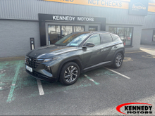 2022 Hyundai Tucson 1.6L Diesel For Sale Images