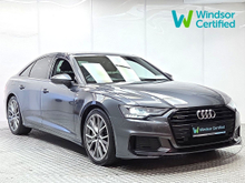 Audi A6 S-Line Black Edition 50 Quattro 299PS
