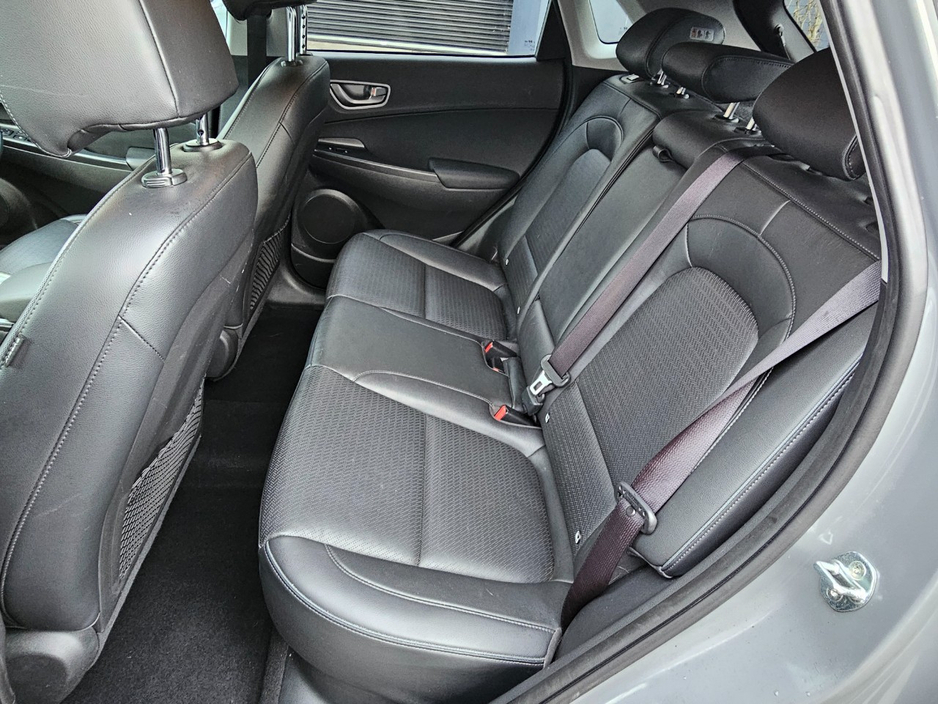 2020 Hyundai Kona 0L Electric For Sale Images