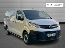 2022 Opel Vivaro 1.5L Diesel For Sale Images