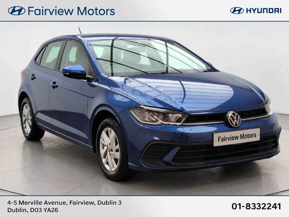 2022 Volkswagen Polo For Sale Images