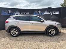 2016 Hyundai Tucson 2L Diesel For Sale Images