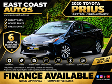 Toyota Prius 1.8 Hybrid
