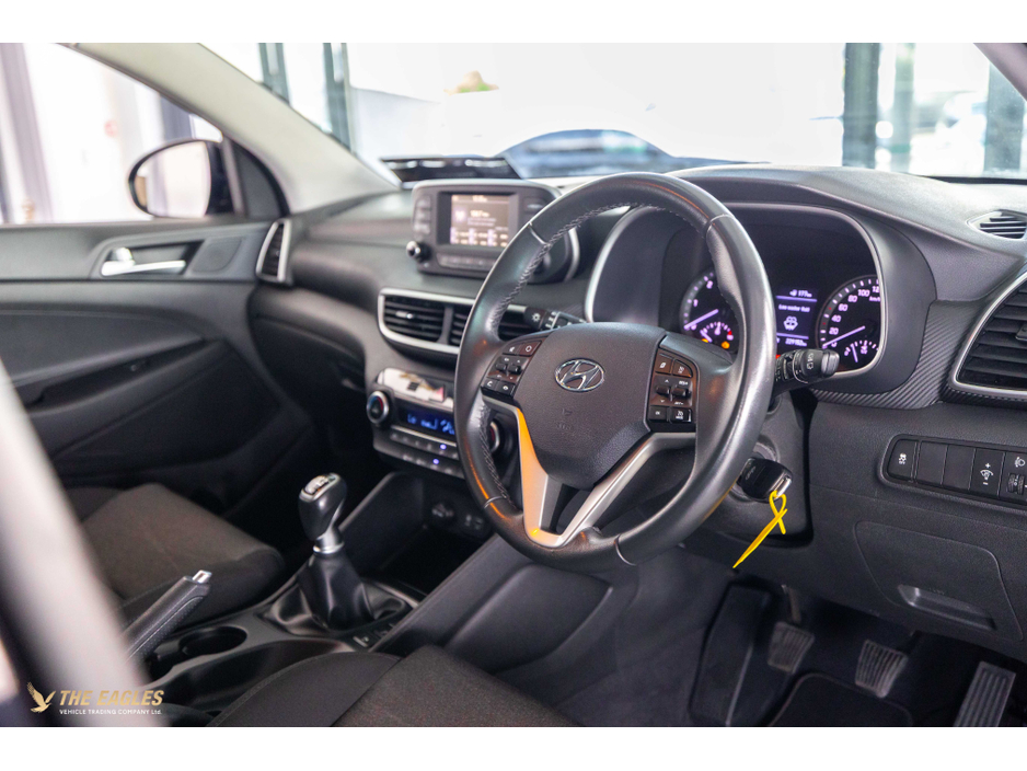 2019 Hyundai Tucson 1.6L Diesel For Sale Images