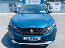 2022 Peugeot 5008 2L Diesel For Sale Images