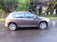 2014 Peugeot 2008