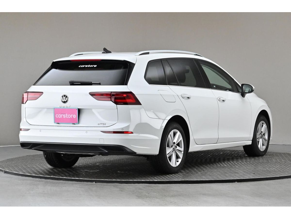 Volkswagen Golf *Just Reduced* 1.0 ETSI DSG MK8 VARIANT MILD-HYBRID 110BHP *HUP*IQ LIGHTS* — thumbnail 9