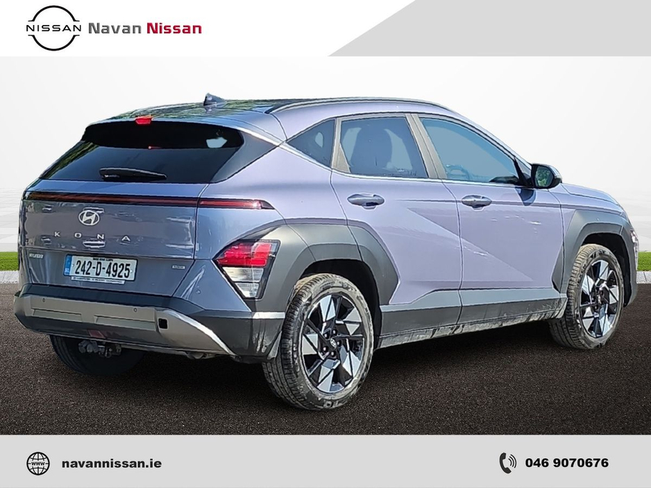 2024 Hyundai Kona 1.6L Petrol Hybrid For Sale Images